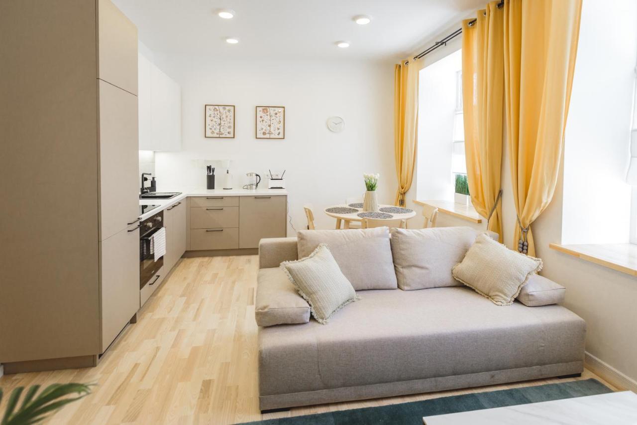 1212 Apartments With Free Parking Riga Bagian luar foto
