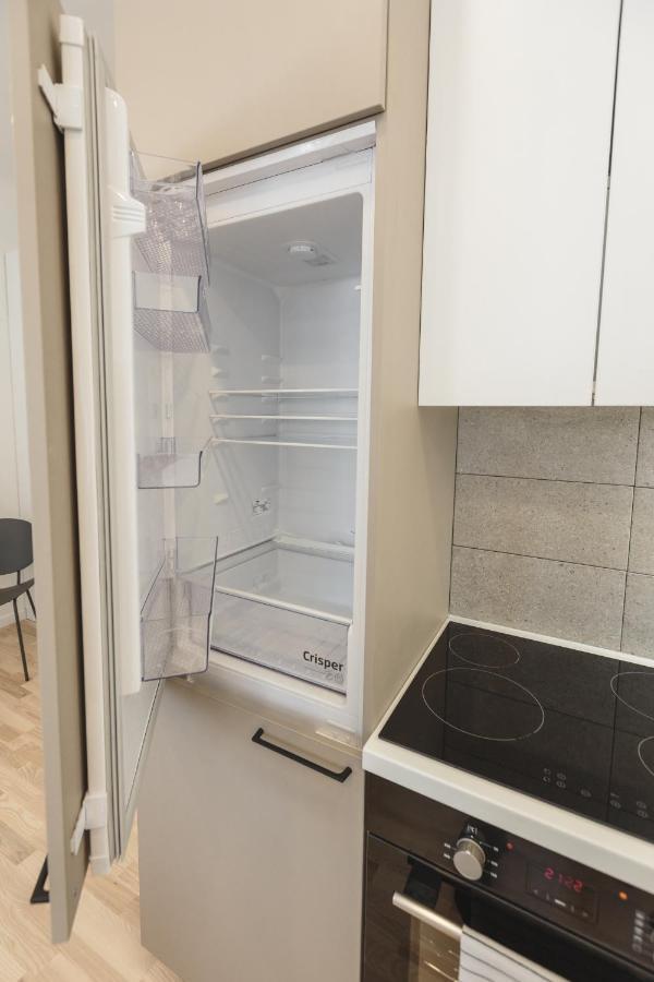 1212 Apartments With Free Parking Riga Bagian luar foto